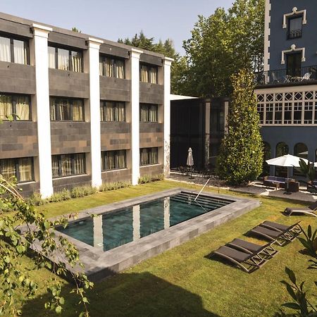 Balneario Font Vella- Adults Only Hotel Sant Hilari Sacalm Exterior photo