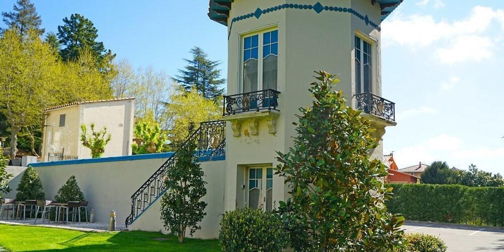 Balneario Font Vella- Adults Only Hotel Sant Hilari Sacalm Exterior photo