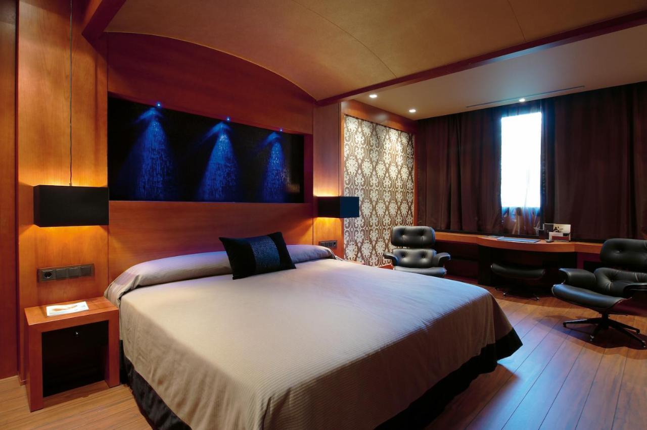 Balneario Font Vella- Adults Only Hotel Sant Hilari Sacalm Exterior photo