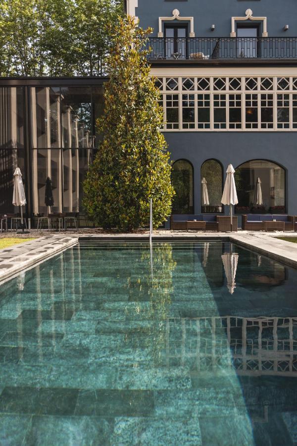 Balneario Font Vella- Adults Only Hotel Sant Hilari Sacalm Exterior photo