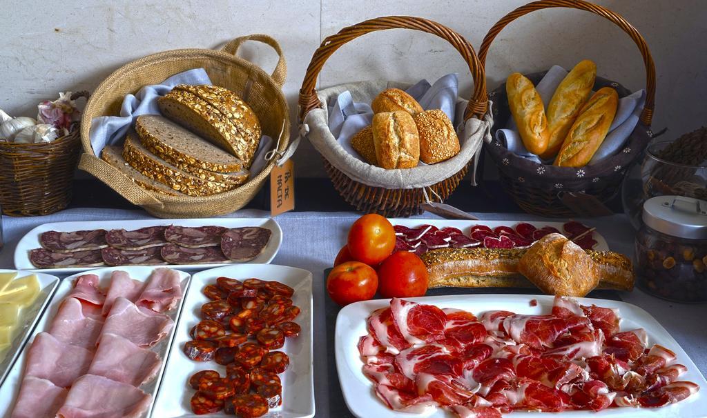 Balneario Font Vella- Adults Only Hotel Sant Hilari Sacalm Exterior photo
