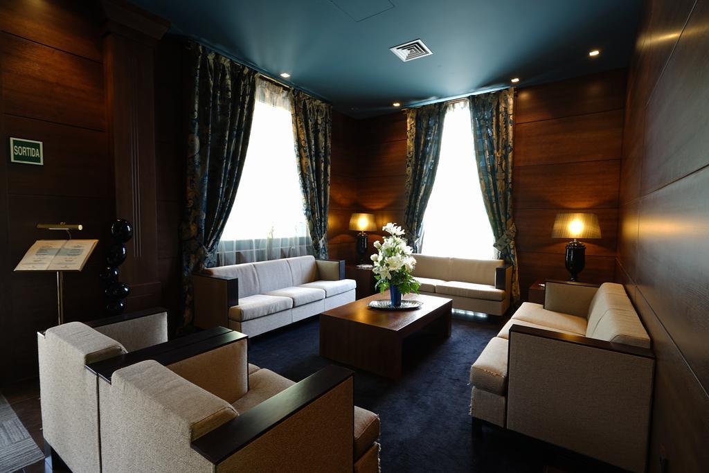 Balneario Font Vella- Adults Only Hotel Sant Hilari Sacalm Exterior photo