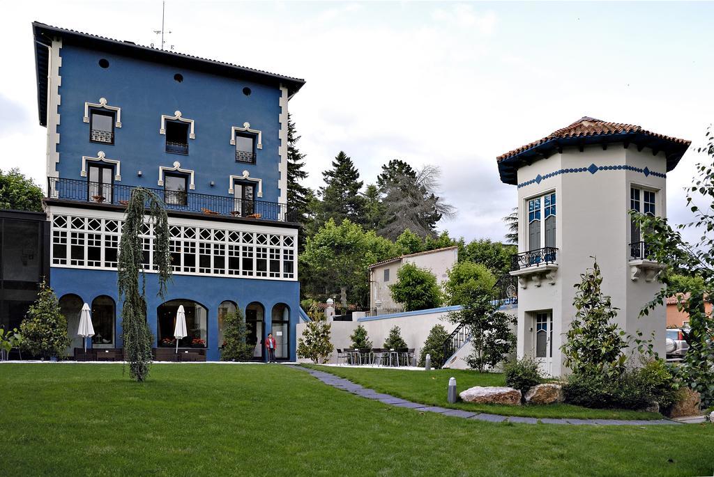 Balneario Font Vella- Adults Only Hotel Sant Hilari Sacalm Exterior photo