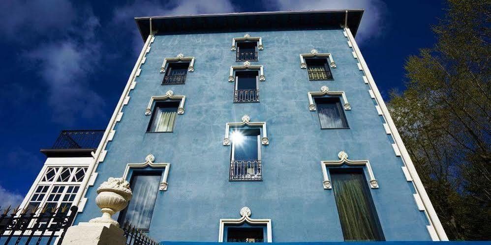 Balneario Font Vella- Adults Only Hotel Sant Hilari Sacalm Exterior photo