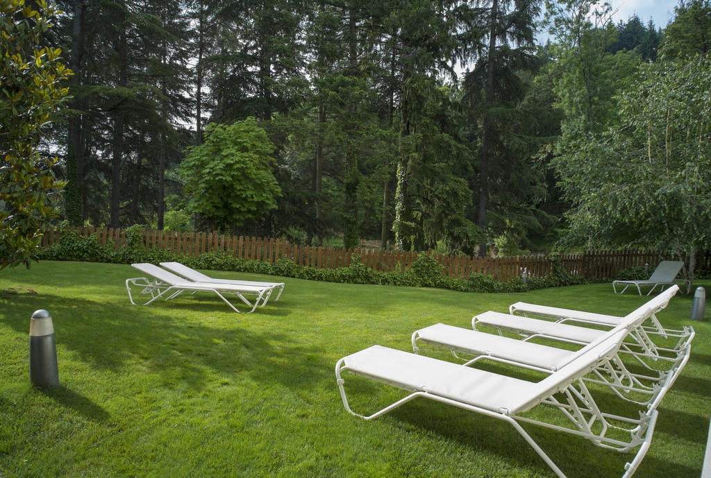 Balneario Font Vella- Adults Only Hotel Sant Hilari Sacalm Exterior photo
